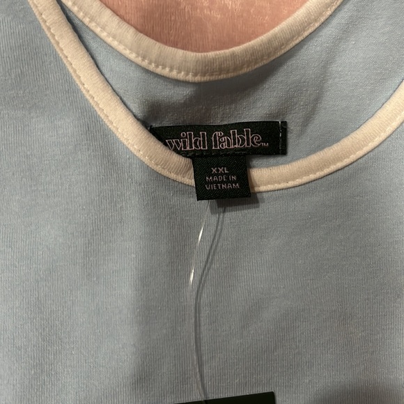 XXL Bodysuit NWT - Picture 4 of 5